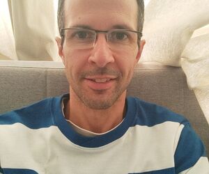 Foto de David en Murcia