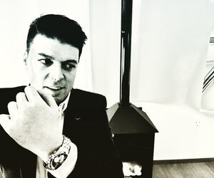 David