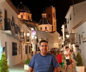 Blas javier