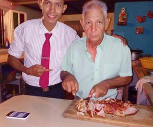 Saul Gonzalez