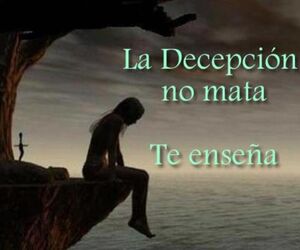 Decepcion