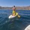 mañana de playa y paddlesurf