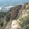 Ruta montaña.