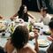 Ir a cenar con amigos