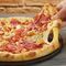 Cena en Domino-s pizza