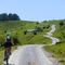 Ruta en bici