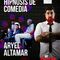 Mañana Viernes 23:00 Music Hall Molina de segura Monólogos y Hipnotismo.