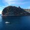 Ruta senderista la azohí­a, cala cerrada.
