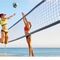 Voley playa Barnés Murcia
