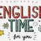 First meeting for talking Englis