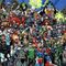 Partida de DC Miniature Game