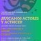 íšnete a nuestro grupo de Teatro / De setiembre a junio