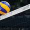Partido de voley playa