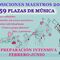 Preparación de Oposiciones
