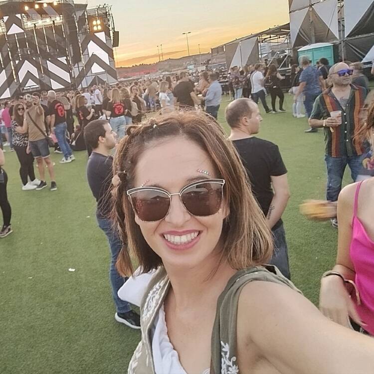 Foto de perfil