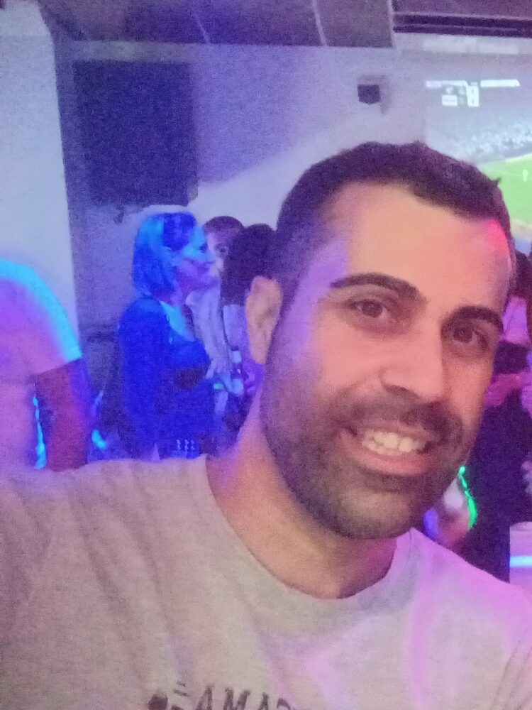 Foto de perfil de Antonio