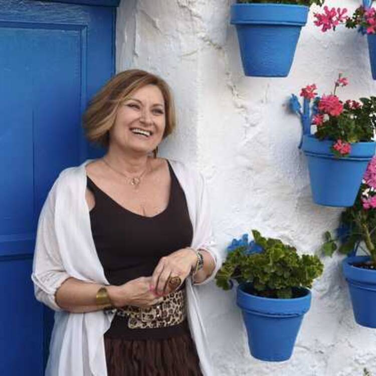 Foto de perfil de Toñi