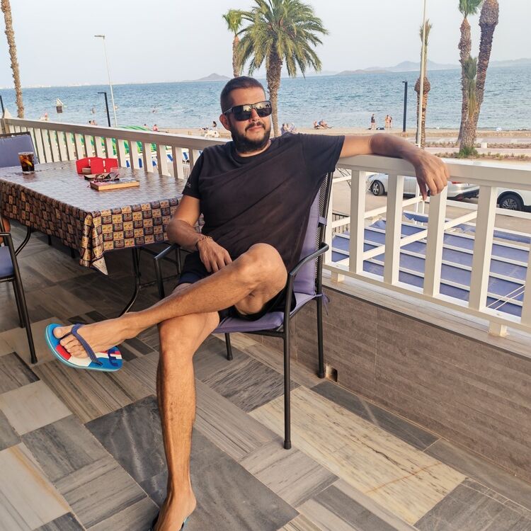 Foto de perfil de Alvaro