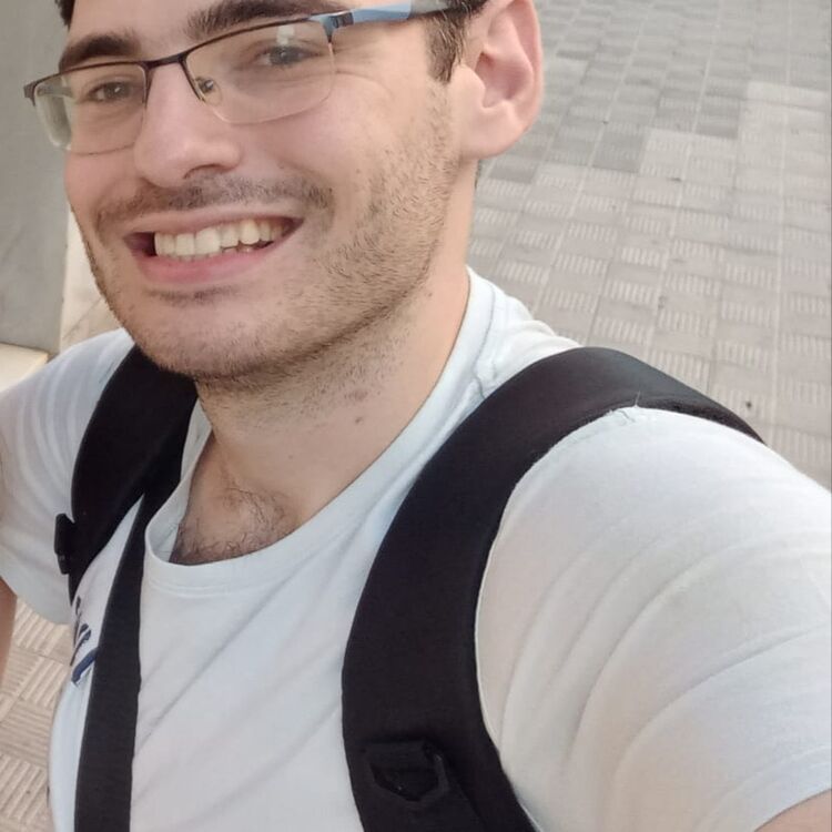 Foto de perfil de Daniel