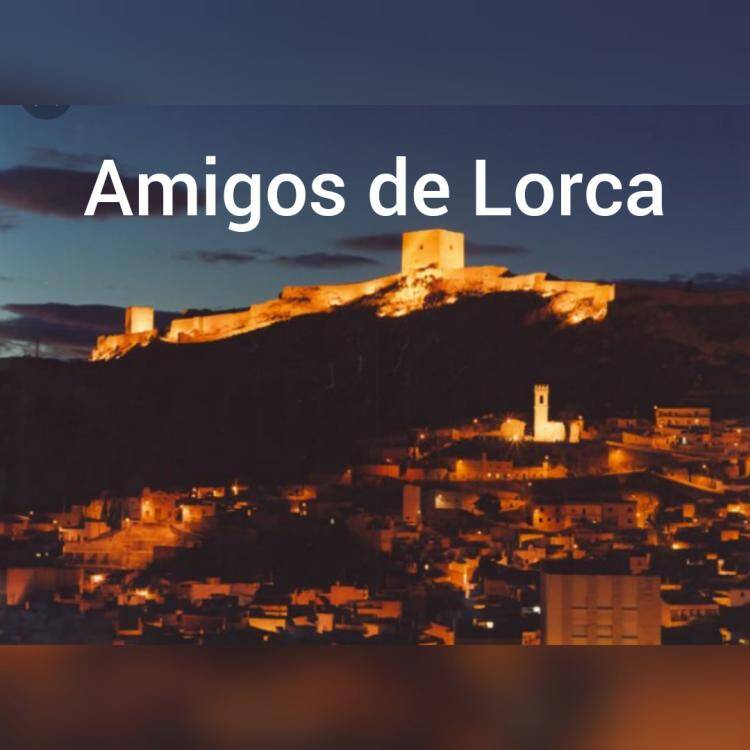 Amigos de lorca