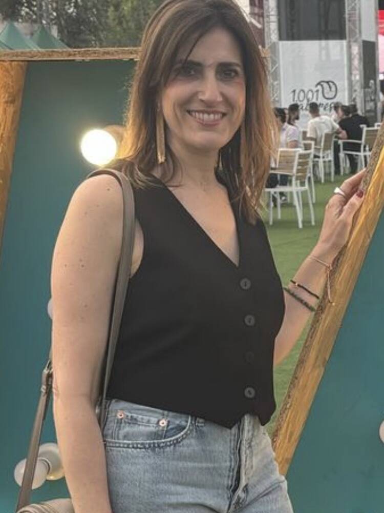 Foto de perfil de Antonia