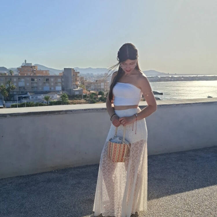 Foto de perfil de Cristina