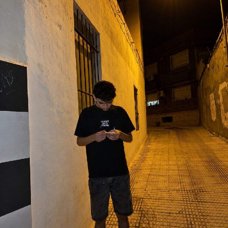Foto de perfil de Mohamed