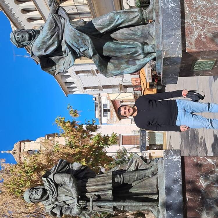 Foto de perfil