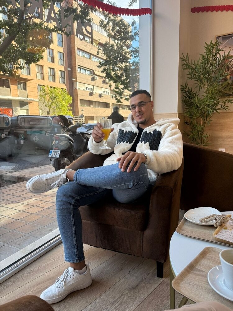 Foto de perfil de El Mehdi