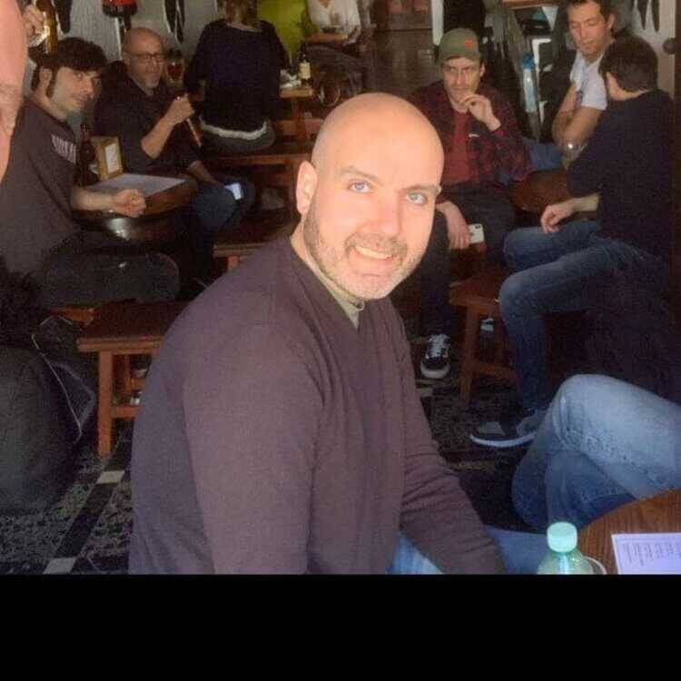 Foto de perfil de Sergio