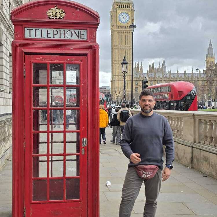 Foto de perfil
