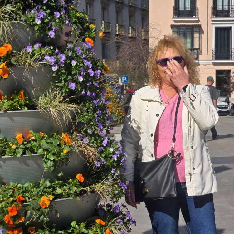 Foto de perfil de María