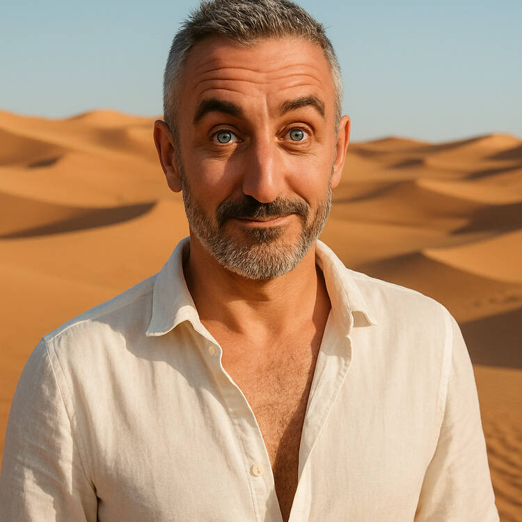 Foto de perfil