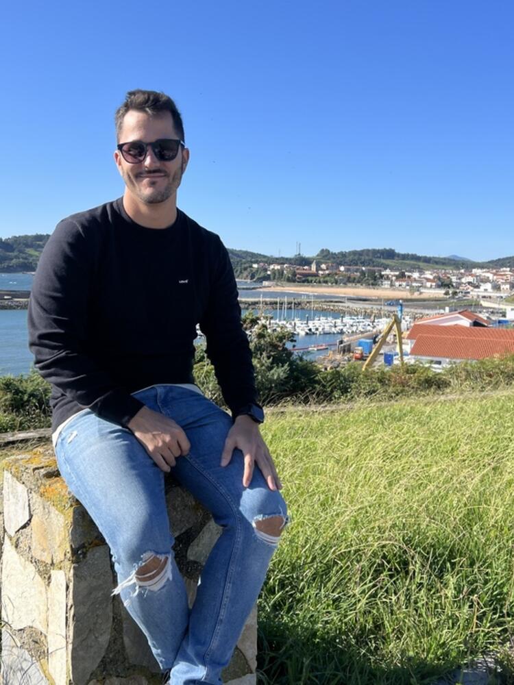 Foto de perfil de Sergio