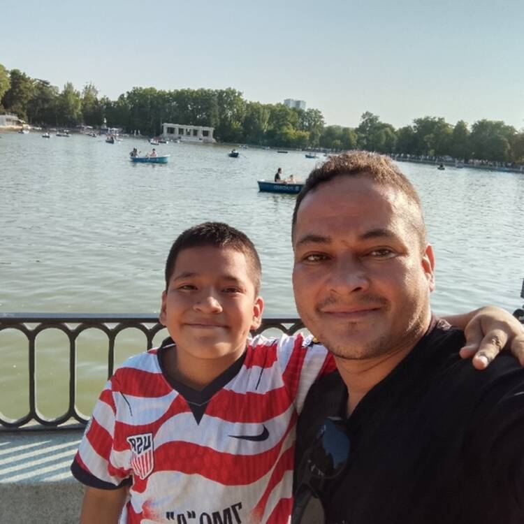Foto de perfil de Milton Ortiz