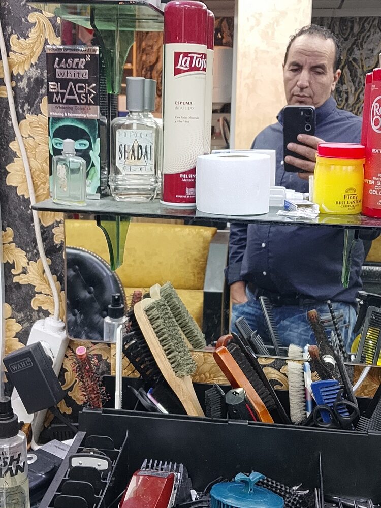 Foto de perfil de Rachid