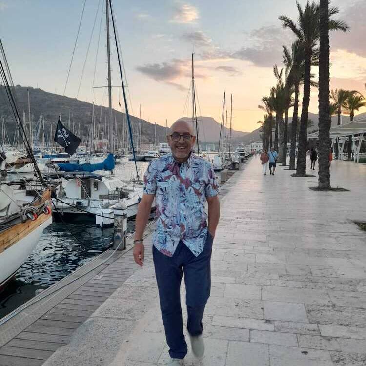 Foto de perfil
